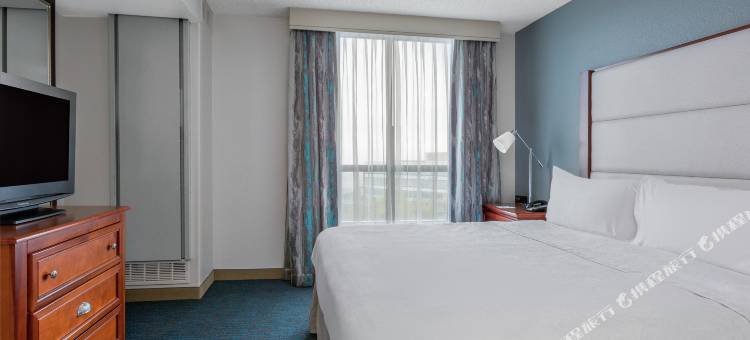 西雅图市中心Homewood Suites by Hilton(Homewood Suites by Hilton Seattle Downtown)图片