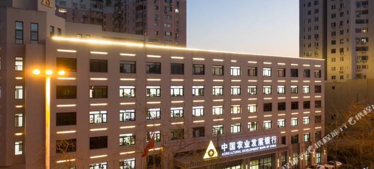 Garden Plaza Hotel 花广酒店(天津奥体中心天塔湖店)图片