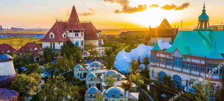 仙女座民宿(启东恒大海上威尼斯店)图片