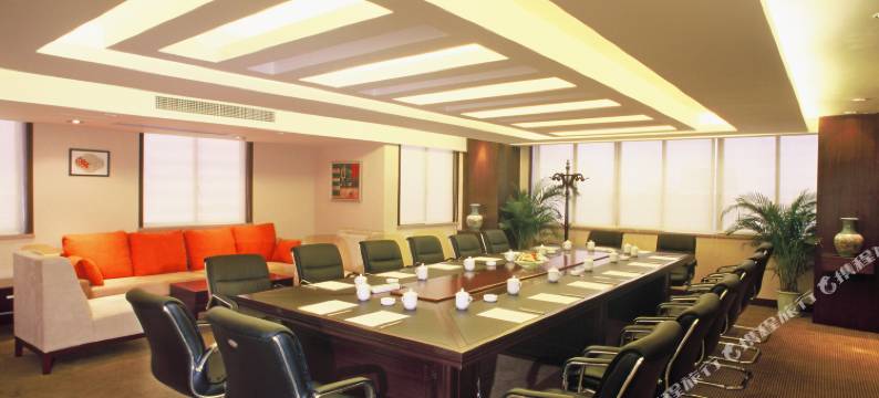 重庆博顿美锦酒店(解放碑中心店)图片