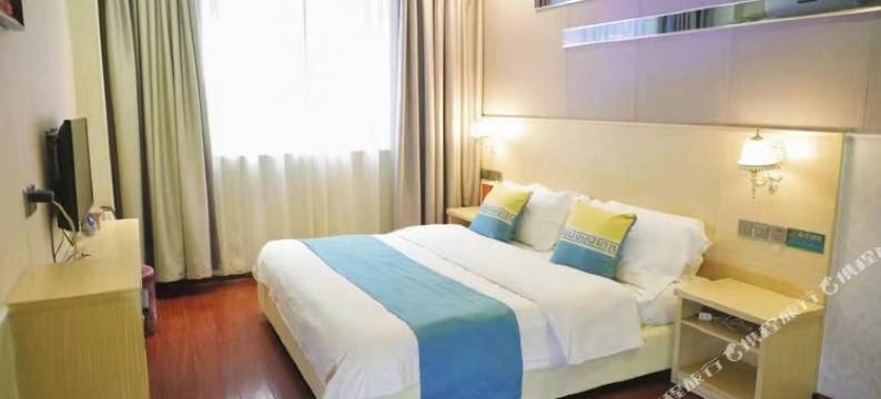 河池电影便捷酒店图片