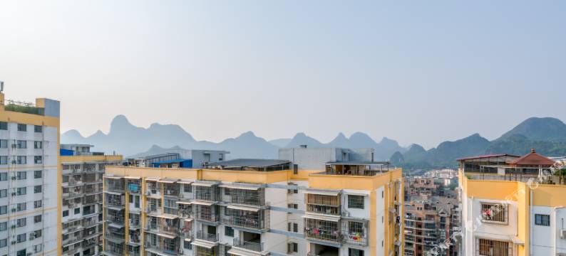 途悦民宿(桂林万象城店)图片
