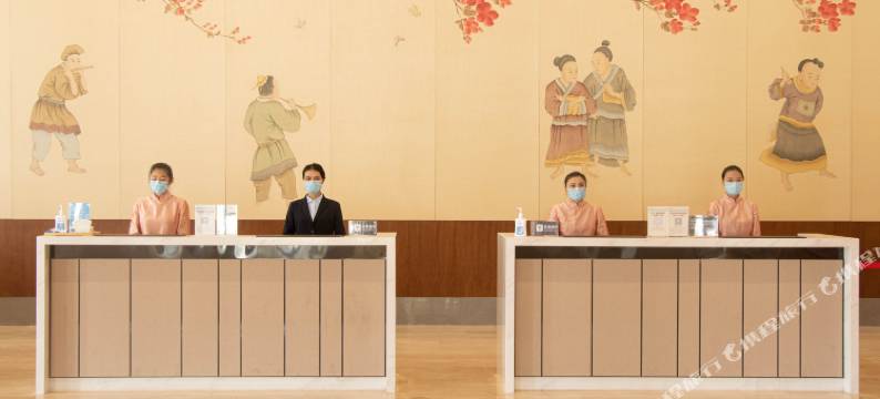 遵义乌江寨盐帮客栈图片