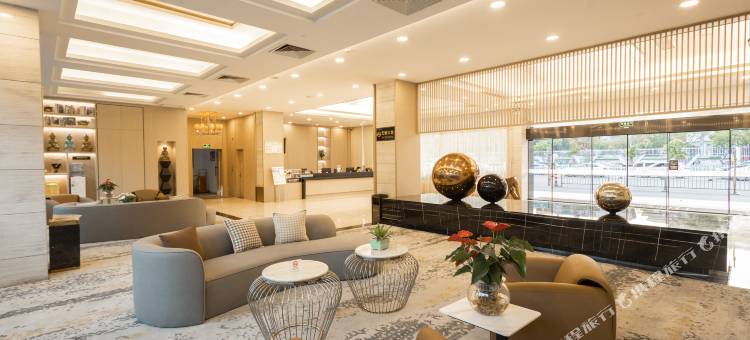 豪泰轻居酒店(汕头天山路万象城店)图片