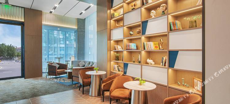 凯里亚德酒店(无锡中山路崇安寺南长街店)图片