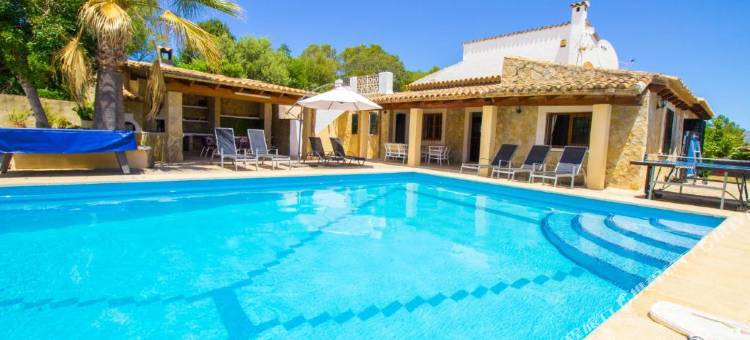 Perfecta Villa Para Vacaciones Con Wifi y A/C图片