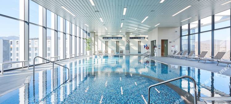 九树帕那斯首尔板桥(NINE TREE BY PARNAS SEOUL PANGYO)图片