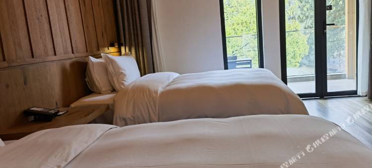 武功山璞园温泉酒店图片