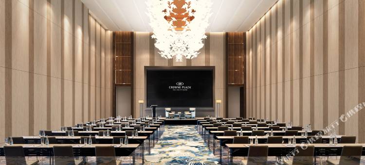 永安市中心皇冠假日酒店(Crowne Plaza Vinh Yen City Centre)图片