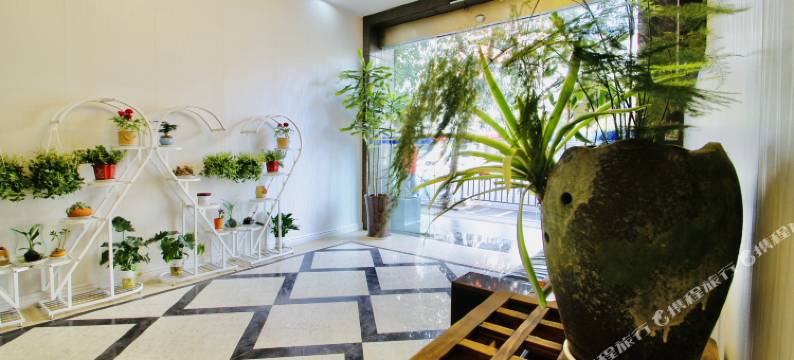 绵阳城市快捷酒店图片