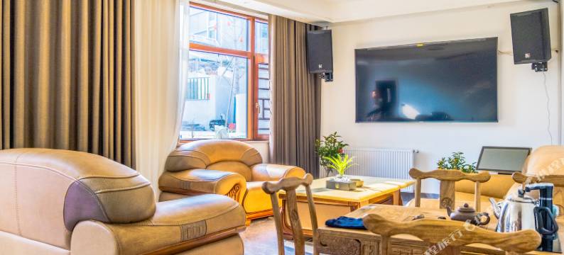 醴陵楠栖小院图片