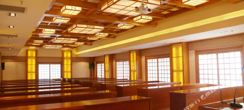 华山御温泉酒店图片