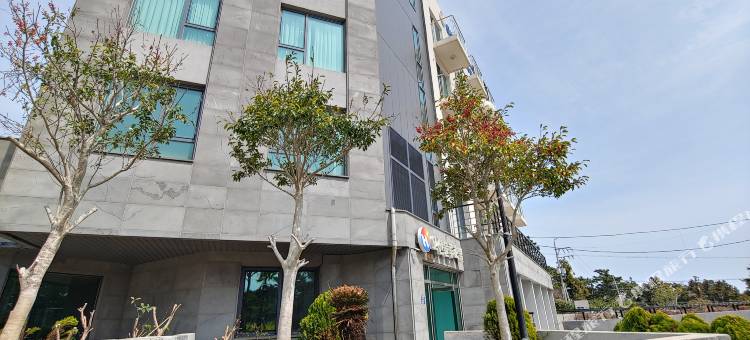中文海洋蓝酒店(Ocean Blue Hotel)图片