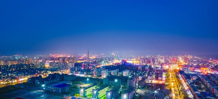 乐陵蓝海钧华大饭店图片