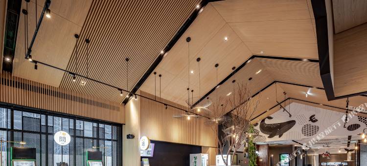 烟波花时间 花莲图片