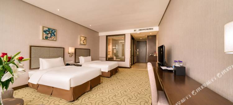 乐陵蓝海钧华大饭店图片