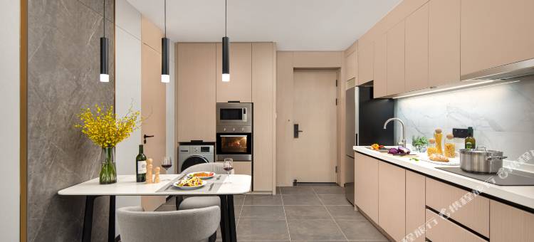 珠海丽呈酒店(横琴口岸会展中心店)图片