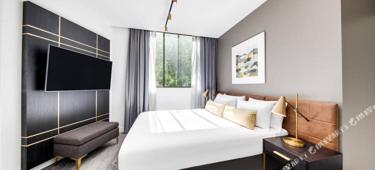 悉尼感应酒店(Vibe Hotel Sydney)图片