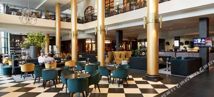 阿尔梅罗范德瓦尔克剧院酒店(Van der Valk Theaterhotel Almelo)图片