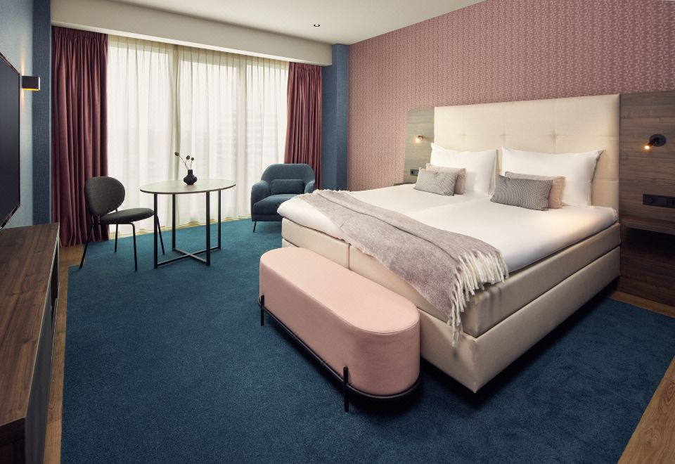 Van der Valk Hotel Haarlem Hotel Overview