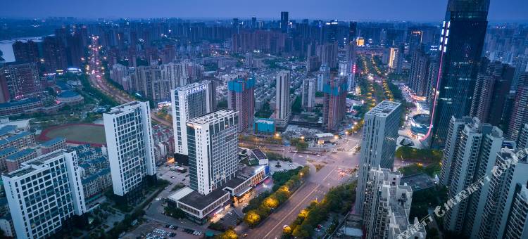 沃尔顿国际酒店(宝能城赣州站店)图片