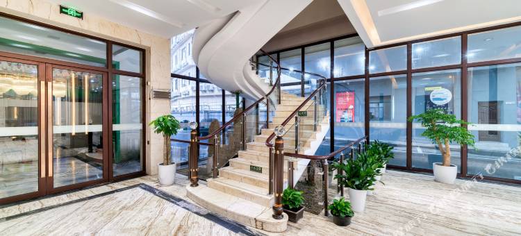 五悦·悦心酒店(六号库上饶市一中店)图片