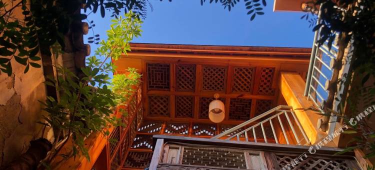 玉溪青云尚居民宿(聂耳故居店)图片