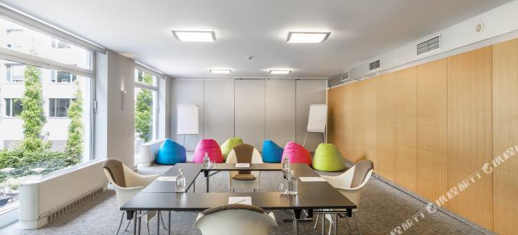 布拉格假日酒店(Holiday Inn Prague)图片