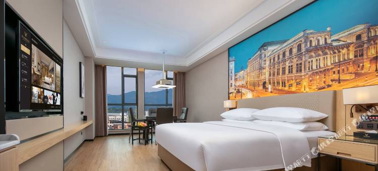 维也纳国际酒店(郴州自贸区店)图片