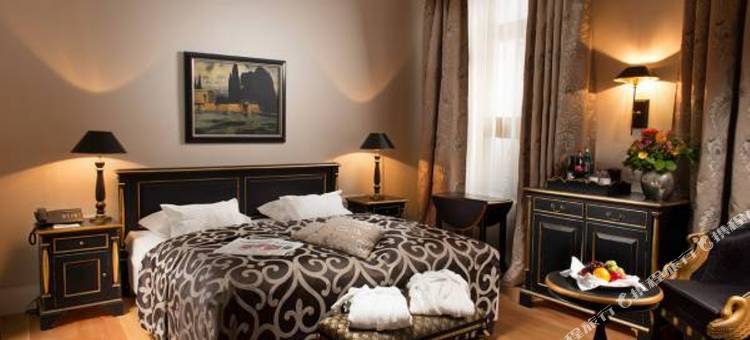 巴塞尔霍夫酒店(Kleinhuis Hotel Baseler Hof Hamburg)图片