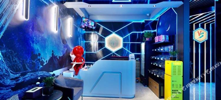 杭州头号玩家电竞主题酒店图片