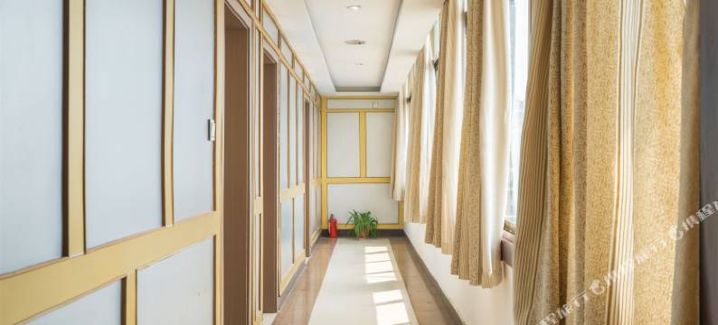 潜山九洲快捷宾馆图片