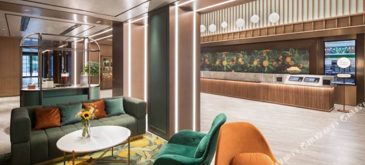 桔子酒店(南京博物院明故宫地铁站酒店)图片