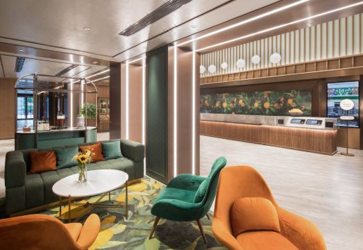 Orange Hotel ((Nanjing Museum Ming Palace Subway Station Hotel) Hotel Overview