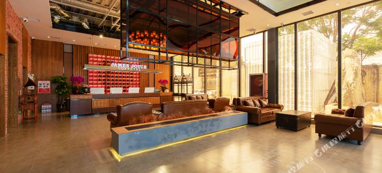 喆啡酒店(石家庄中储广场市庄地铁站店)图片