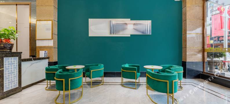 卓盛商务酒店(东莞厚街万达广场店)图片