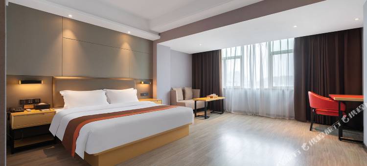 怡莱精品酒店(南安石材城店)图片