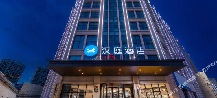 汉庭酒店(甘谷大像山店)图片