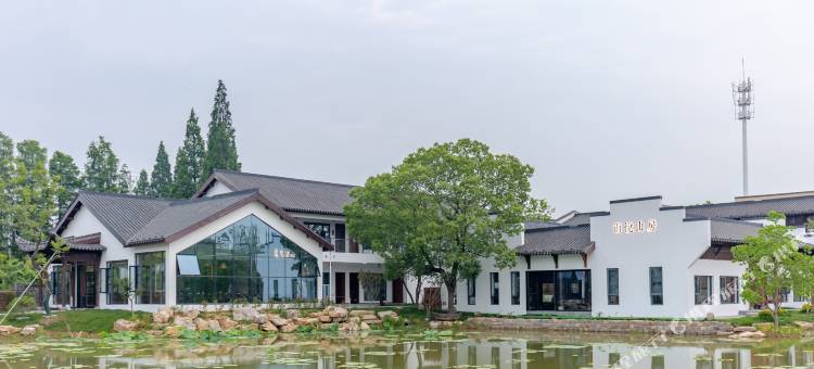 合肥肥东雨悦山房民宿图片