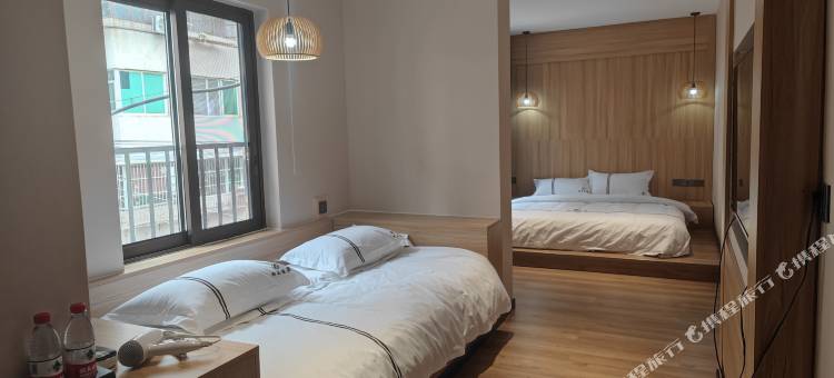 盐边卿云酒店图片