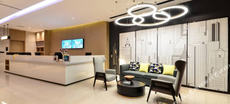 城市便捷酒店(宜昌三峡机场店)图片