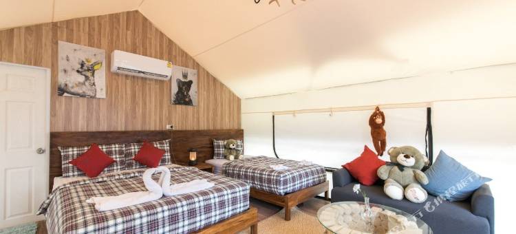 Mont blanc基地营khao yai(Mont Blanc Base Camp Khaoyai)图片