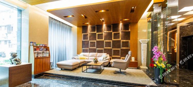 台北柔美商务饭店图片