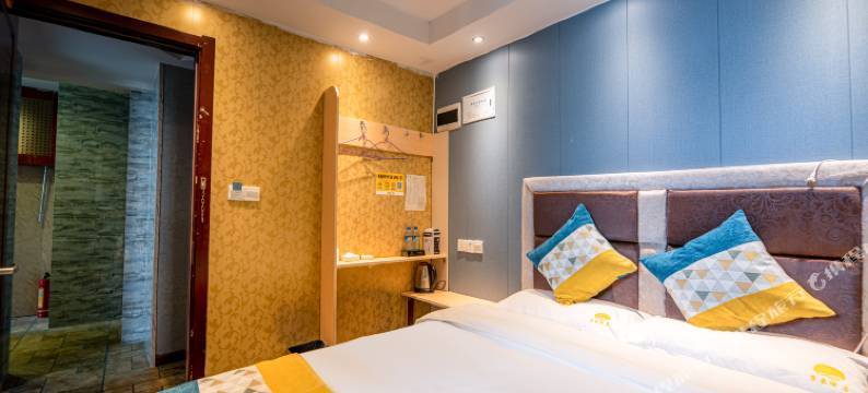 贵阳康豪酒店(贵阳龙洞堡国际机场店)图片