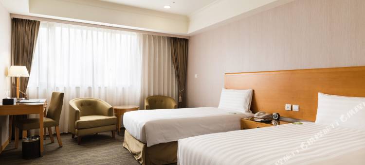 富信大饭店台北馆图片