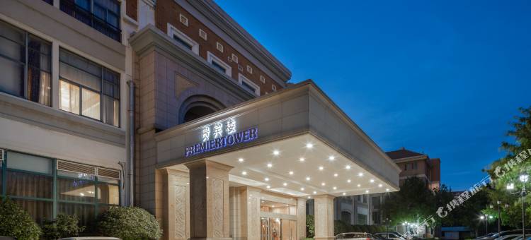 潍坊新富佳悦大酒店图片