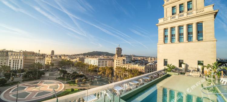 45次 巴塞罗那(45 times Barcelona)图片