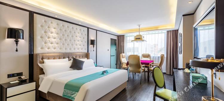 希岸酒店(广州南站店)图片