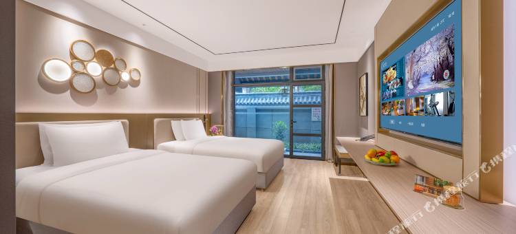 桔子酒店(峨眉山温泉店)图片