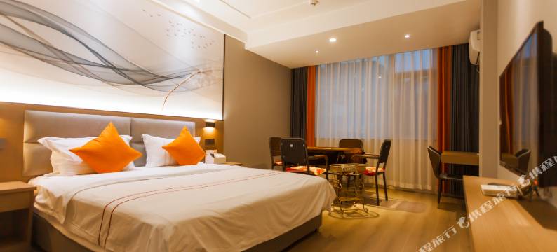 盐边畅海楼酒店图片